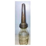 Mobil Artic Oil Bottle