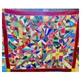 Crazy Quilt