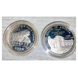 1 oz Silver commerative Coins