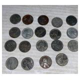 Steel Pennies