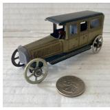 German Penny Toy Car