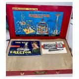 Erector Ser #10 1/2 AMUSEMENT PARK