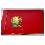 Metal Erector Set Case