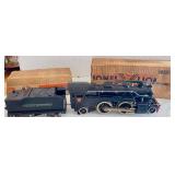 Engine 1835E& Tender 135W8