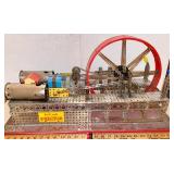 Erector Set Store Display