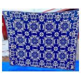 1841 Delhi, NY Coverlet