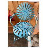 Pair of "Casablanca" Chairs