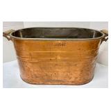 Atlantic Copper Boiler