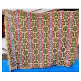 1834 Pennsylvania Coverlet