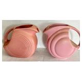 Fiestaware Pitchers