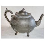 Pewter Tea Pot