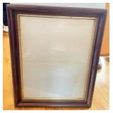 Large Walnut Frame