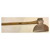 Signed Broad Ax