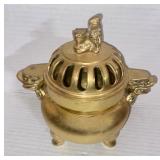 Brass Insense Burner