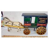 Sheffield Farms Dairy Wagon