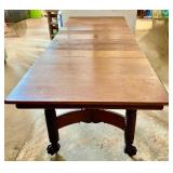 Square Table Open- 9