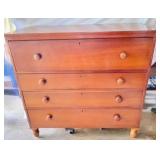 Early Cherry Dresser