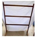 Quilt Rack