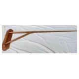 Large Hanging Crane (Yellow)