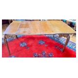 Walnut Extension Table