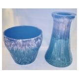 jardiniere & pedestal