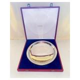 Cartier Presentation Plate