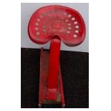 Mounted Tractor Seat