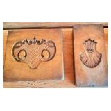 Wood Molds