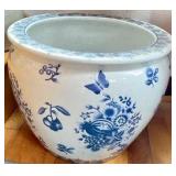 1 of 2 Asian Style Jars