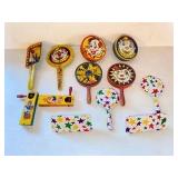 Vintge Noise Makers