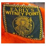 Whitney Point Label