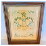 Marriage Certificate