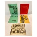 Kalends Yearbooks & Picture