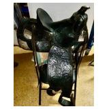 Historic Saddle