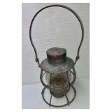 Dietz RR Lantern # 39 -Clear Globe