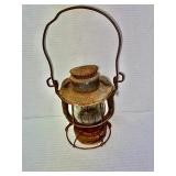 O & W RR Lantern