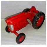 Hubley Cast Iron Tractor