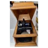 Edison Cylinder Phonograph