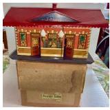 Bing Train Station In Box