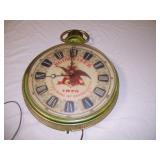 Auction at the Market