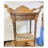 Pine Washstand