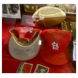 Joe Nameth, Curt Flood Autographed Items