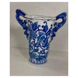 Blue Vase