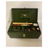 Tackle Box & Contents