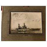 WW II Ship Picture