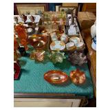 Lots of Antique Glassware
