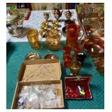 Carnival Glass & More