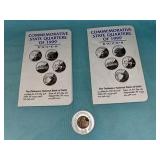 STATE QUARTERS & LUCKY PENNY