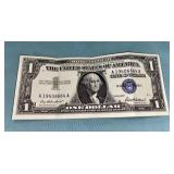 1957 SILVER CERTIFICATE