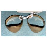 2 - 14K GOLD RINGS